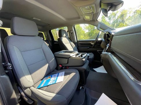 Certified 2023 Chevrolet Silverado 1500 LT AWD/4WD image 13