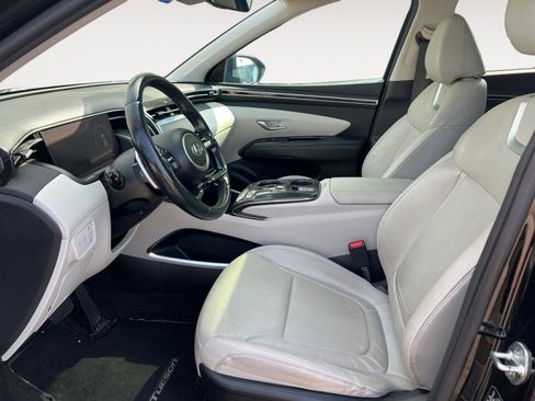 Used 2022 Hyundai Tucson Limited w/ Cargo Package image 9