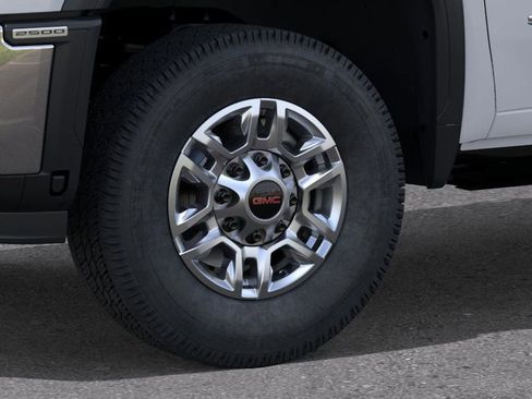 New 2026 GMC Sierra 2500 Pro w/ Convenience Package AWD/4WD image 9