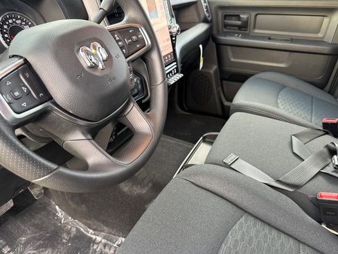 New 2026 RAM 2500 Tradesman w/ Power Wagon Package image 9