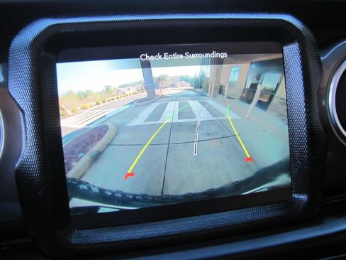 Used 2022 Jeep Wrangler Unlimited Rubicon 4xe w/ Cold Weather Group image 46