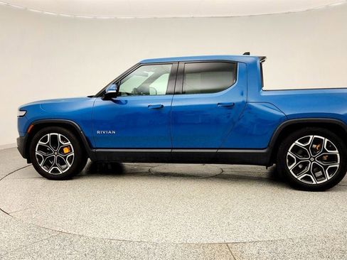 Used 2023 Rivian R1T Adventure AWD/4WD image 8
