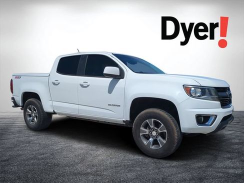 Used 2016 Chevrolet Colorado Z71 RWD image 1