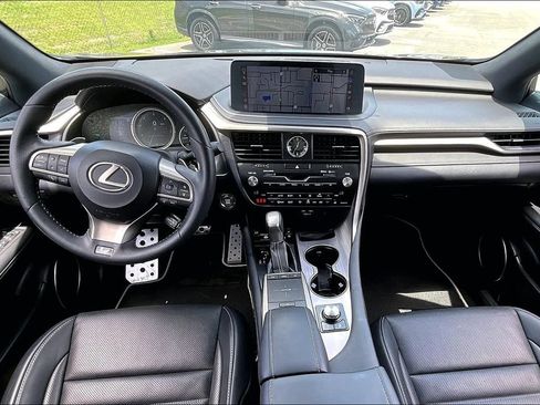 Used 2021 Lexus RX 350 F Sport AWD/4WD image 7