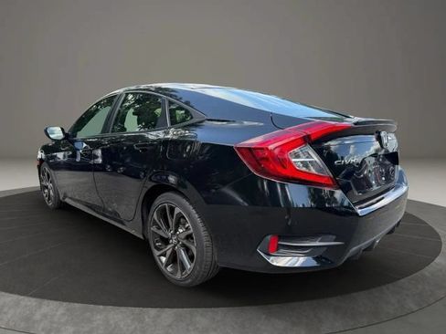 Used 2021 Honda Civic Sport image 7