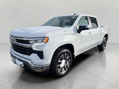 Used 2023 Chevrolet Silverado 1500 LT image 4