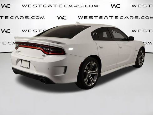 Used 2021 Dodge Charger R/T RWD image 43