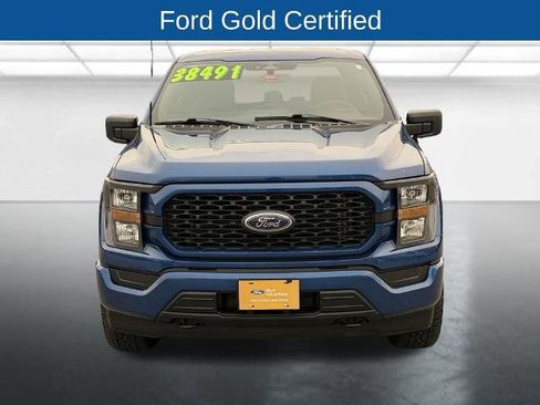 Certified 2023 Ford F150 XL w/ STX Appearance Package AWD/4WD image 2