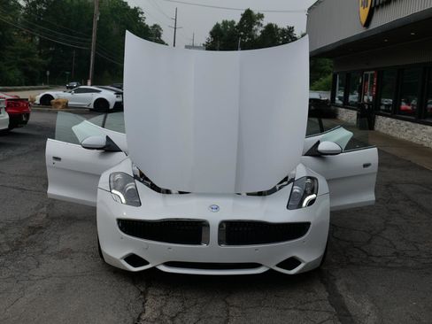 Used 2012 Fisker Karma EcoSport RWD image 39