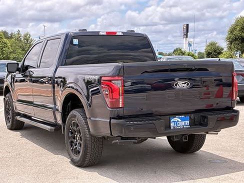 Used 2025 Ford F150 Lariat w/ FX4 Off-Road Package AWD/4WD image 4