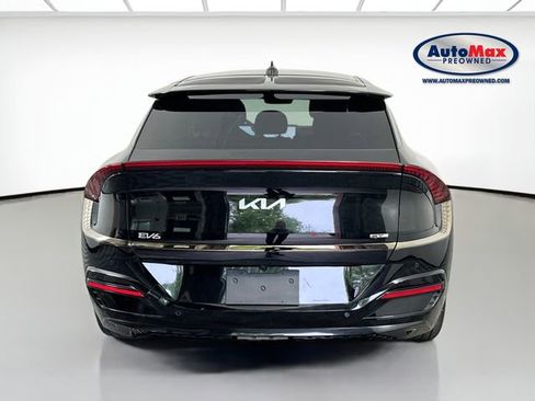 Used 2023 Kia EV6 GT-Line w/ GT-Line Suede Seat Package AWD/4WD image 6