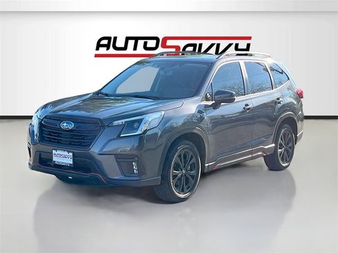 Used 2024 Subaru Forester Sport image 3
