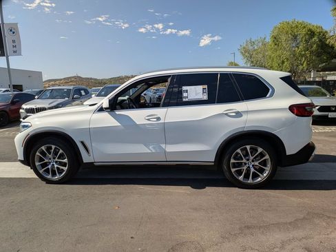 Used 2019 BMW X5 xDrive40i w/ Convenience Package AWD/4WD image 5