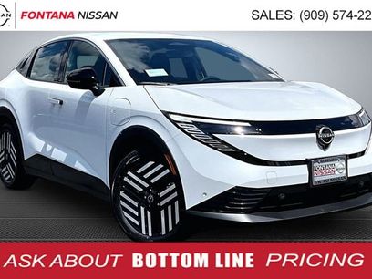 New 2026 Nissan Leaf SV+