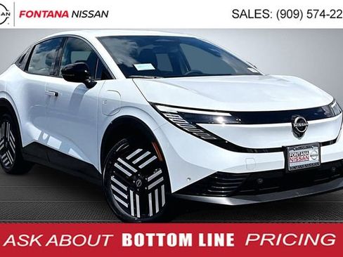 New 2026 Nissan Leaf SV+ image 1