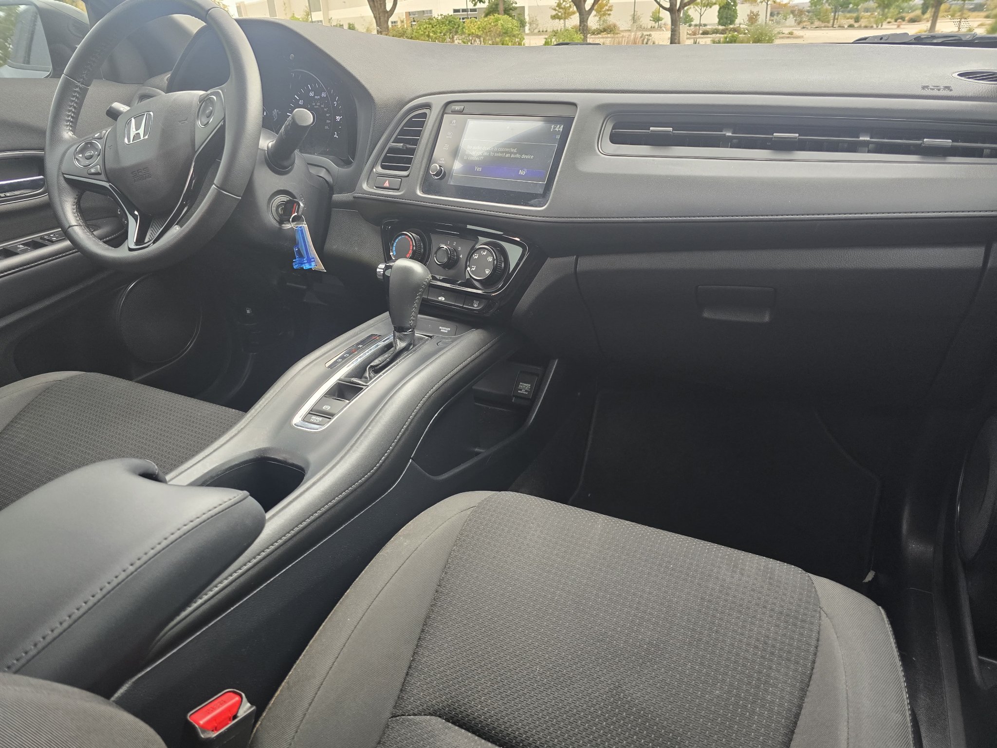 Used 2022 Honda HR-V Sport image 26
