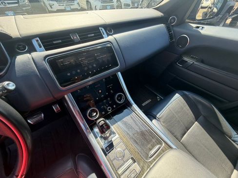Used 2019 Land Rover Range Rover Sport HSE Dynamic AWD/4WD image 10