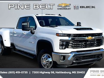 New 2026 Chevrolet Silverado 3500 LT