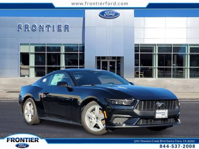 New 2026 Ford Mustang Coupe