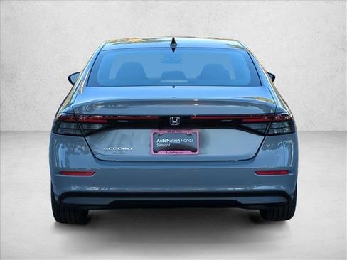 New 2026 Honda Accord SE image 8