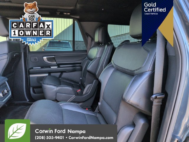 Certified 2025 Ford Expedition Max Platinum w/ Stealth Performance Package AWD/4WD image 26