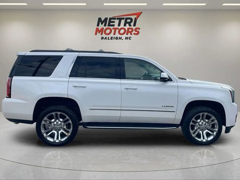 Used 2018 GMC Yukon SLT w/ Premium Edition image 7