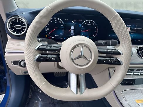 Used 2023 Mercedes-Benz E 450 Coupe w/ AMG Line image 14