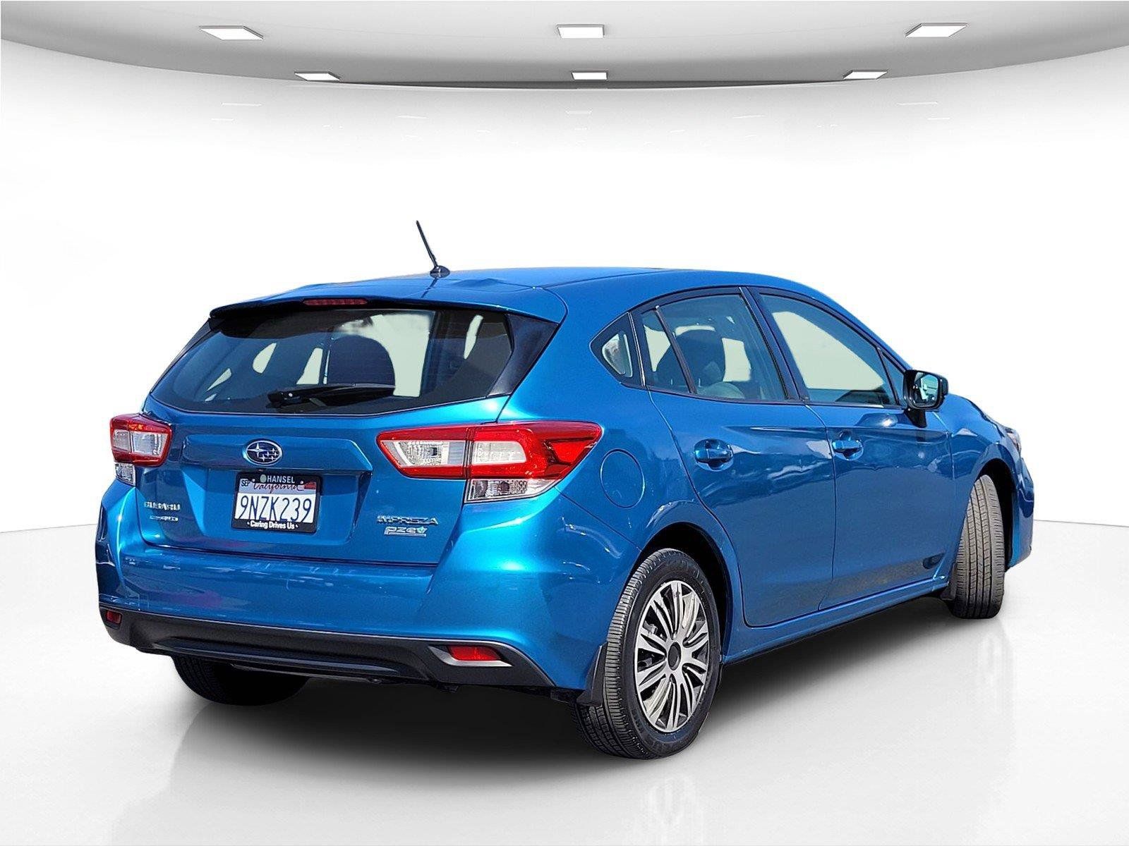 Used 2017 Subaru Impreza 2.0i AWD/4WD image 6