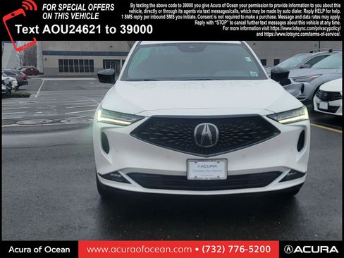 Certified 2023 Acura MDX A-Spec image 2
