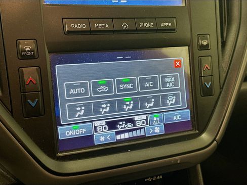 Used 2024 Subaru Crosstrek 2.0i AWD/4WD image 23