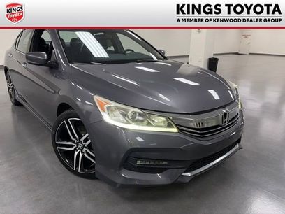 Used 2017 Honda Accord Sport Special Edition