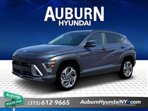New 2026 Hyundai Kona SEL Premium AWD/4WD image 2