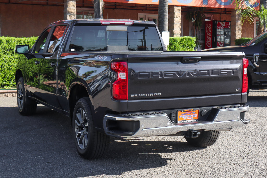 Used 2022 Chevrolet Silverado 1500 LT w/ Max Trailering Package AWD/4WD image 6