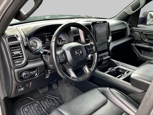 Used 2022 RAM 1500 Limited w/ Night Edition RWD image 16