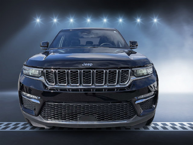 Used 2024 Jeep Grand Cherokee Limited 4xe AWD/4WD image 9