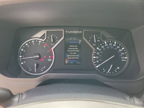 New 2026 Toyota Tundra SR5 AWD/4WD image 21