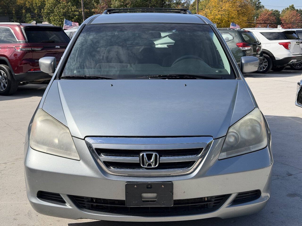 Used 2007 Honda Odyssey EX image 3