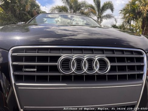 Used 2011 Audi A5 2.0T Premium Plus AWD/4WD image 8