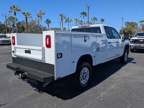 New 2026 Chevrolet Silverado 2500 W/T w/ WT Convenience Package AWD/4WD image 5