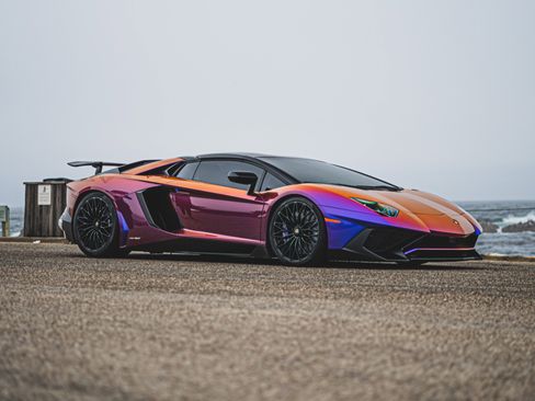 Used 2017 Lamborghini Aventador LP 750-4 Superveloce image 70