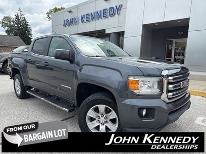 Used 2015 GMC Canyon SLE w/ SLE Convenience Package