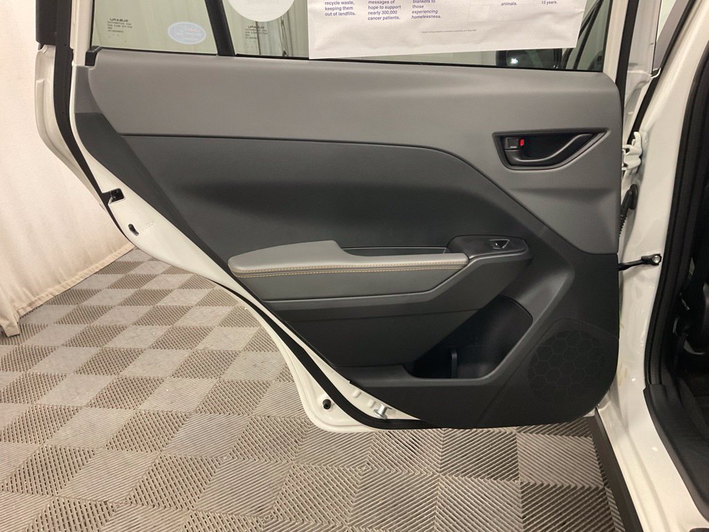New 2027 Subaru Crosstrek 2.5i Wilderness AWD/4WD image 33