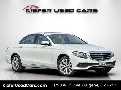Used 2018 Mercedes-Benz E 300 4MATIC