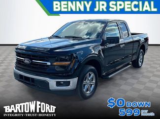 New 2025 Ford F150 XLT w/ Equipment Group 301A Standard video 1