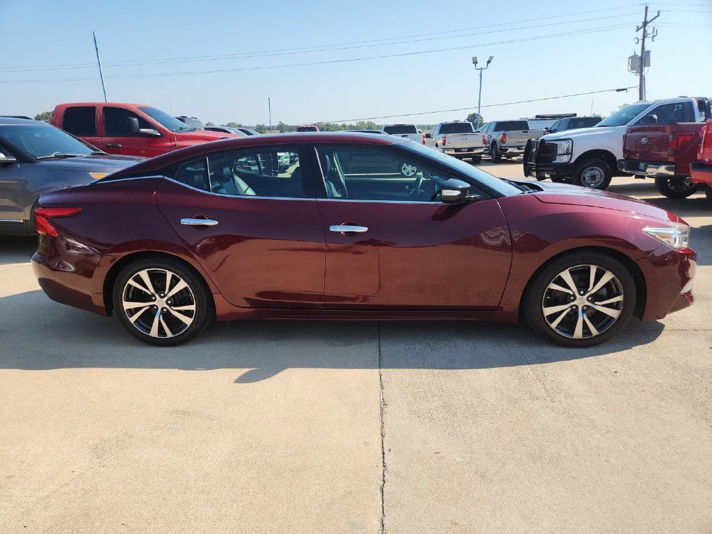 Used 2016 Nissan Maxima 3.5 SL FWD image 8