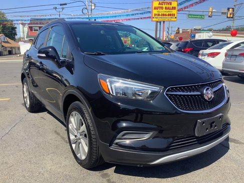 Used 2019 Buick Encore Preferred FWD image 1