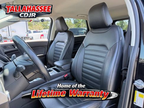 Used 2024 Ford Edge SEL AWD/4WD image 14