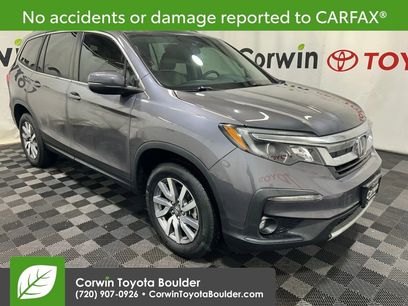 Used 2021 Honda Pilot EX