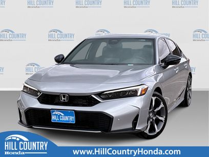 Certified 2026 Honda Civic Sport Touring