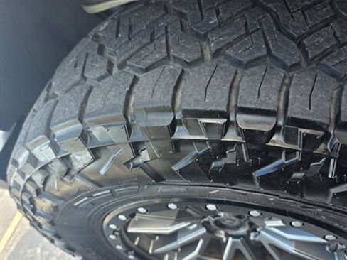 Used 2022 Ford Bronco Black Diamond AWD/4WD image 4